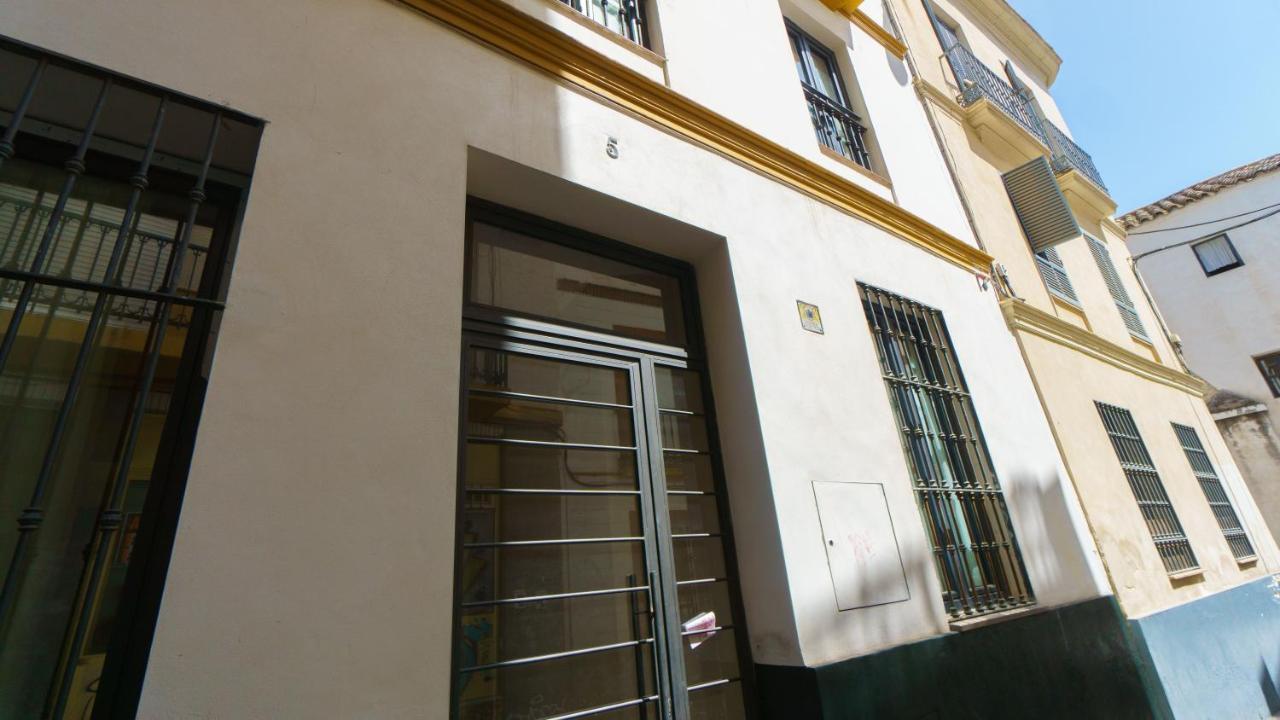 Rentalsevilla Cardenal Cervantes I Ngoại thất bức ảnh