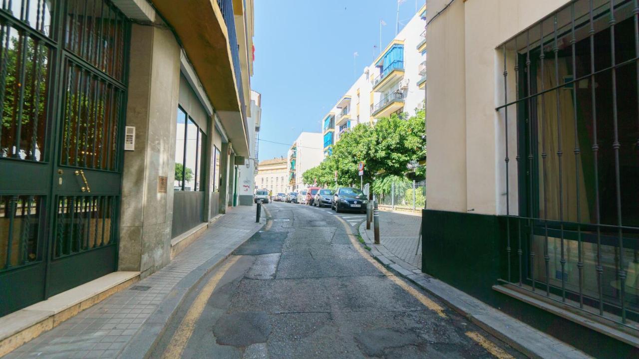 Rentalsevilla Cardenal Cervantes I Ngoại thất bức ảnh