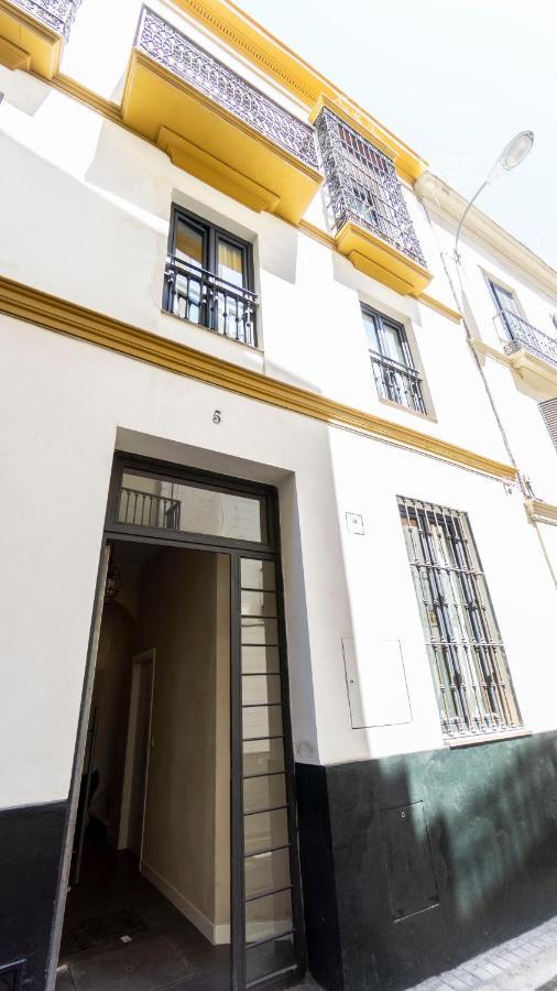 Rentalsevilla Cardenal Cervantes I Ngoại thất bức ảnh
